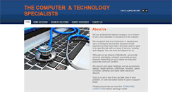Desktop Screenshot of catsinja.com